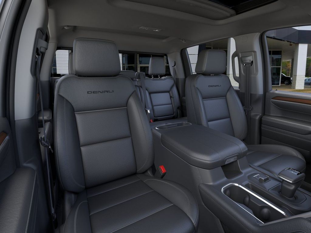 Thumbnail: 2026 GMC Sierra 1500 - 6