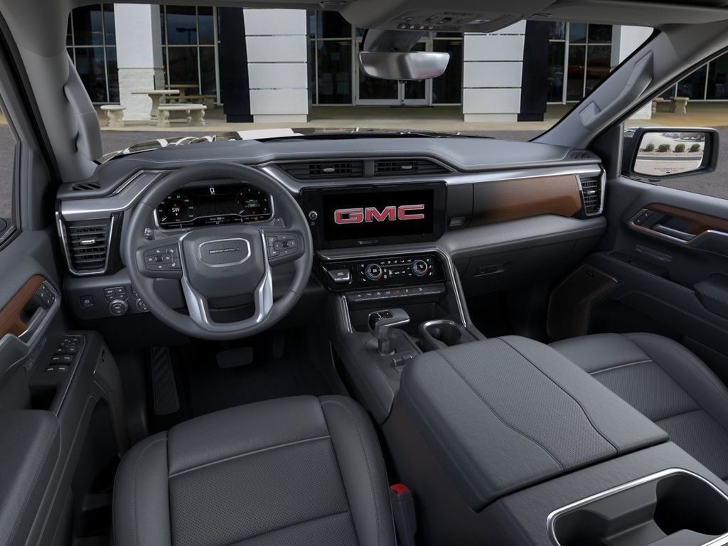 Thumbnail: 2026 GMC Sierra 1500 - 2