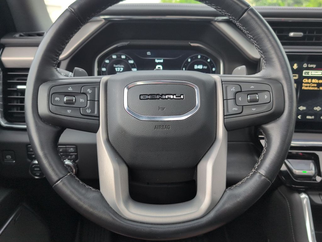 Thumbnail: 2025 GMC Sierra 1500 - 12