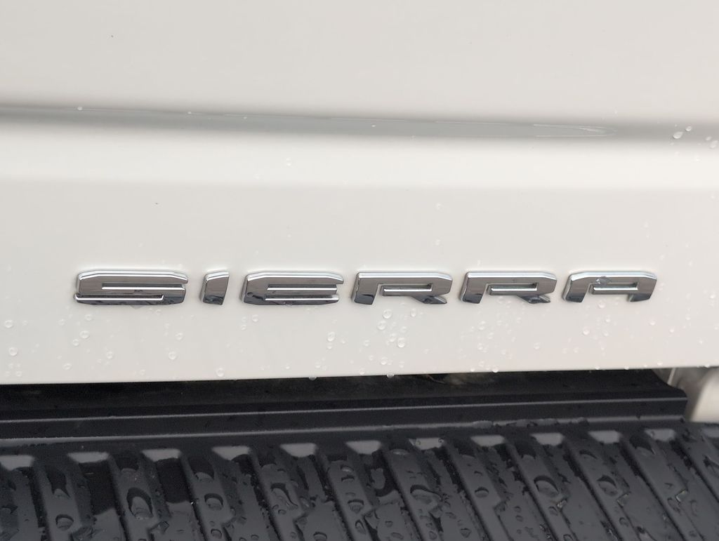 Thumbnail: 2025 GMC Sierra 1500 - 25