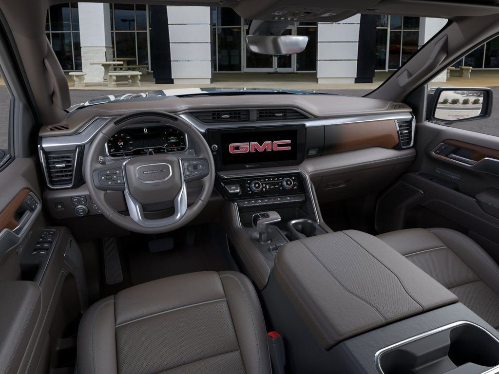 Thumbnail: 2026 GMC Sierra 1500 - 2