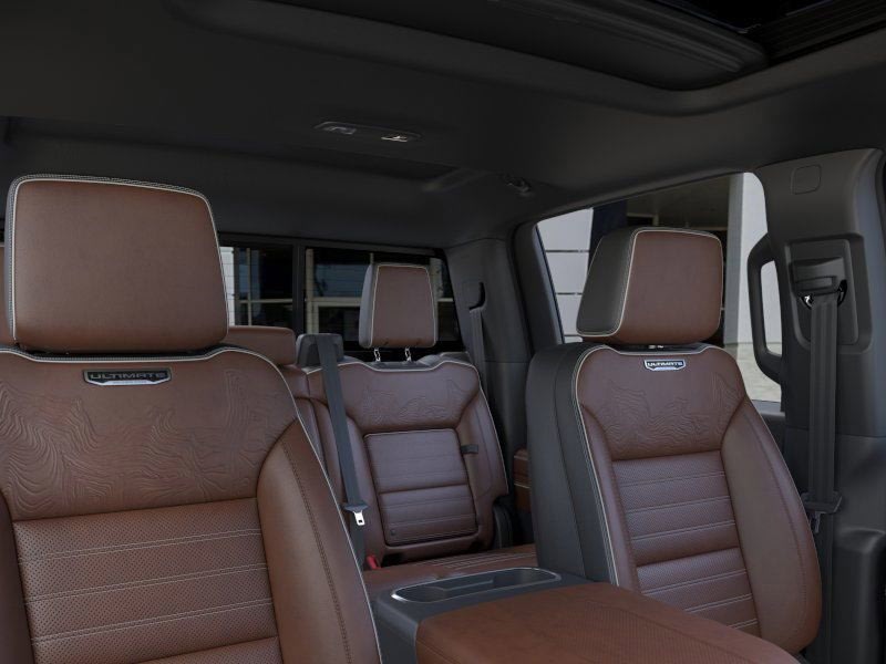 Thumbnail: 2025 GMC Sierra 1500 - 23