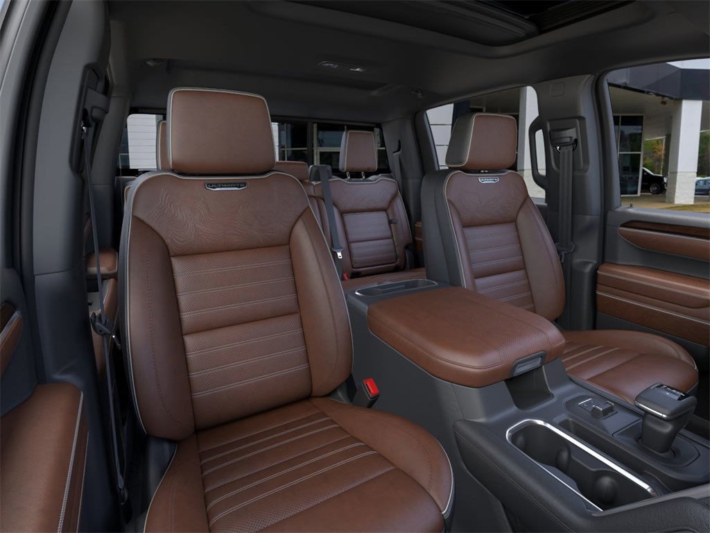 Thumbnail: 2025 GMC Sierra 1500 - 6