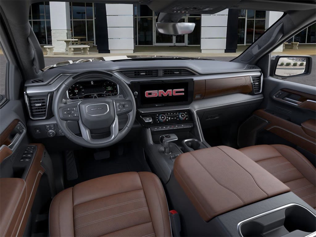 Thumbnail: 2025 GMC Sierra 1500 - 2