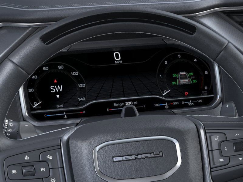 Thumbnail: 2025 GMC Sierra 1500 - 19