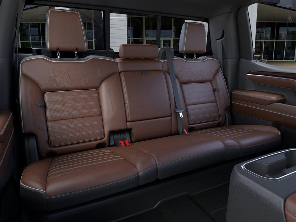 Thumbnail: 2025 GMC Sierra 1500 - 18