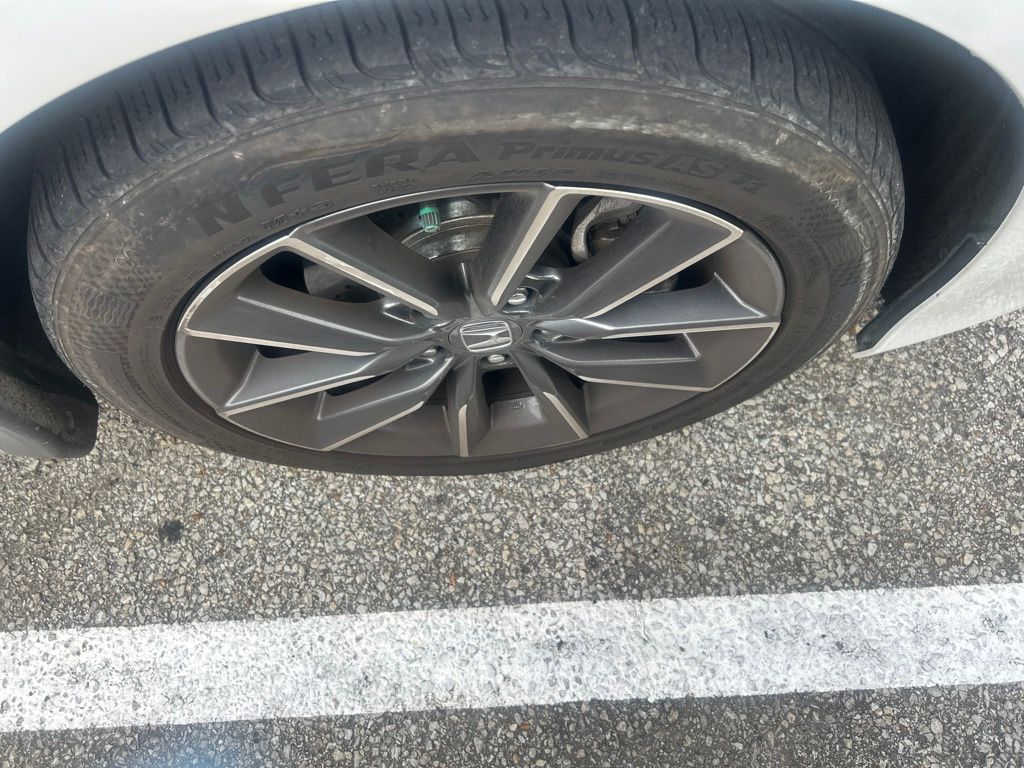 Thumbnail: 2021 Honda Accord - 16