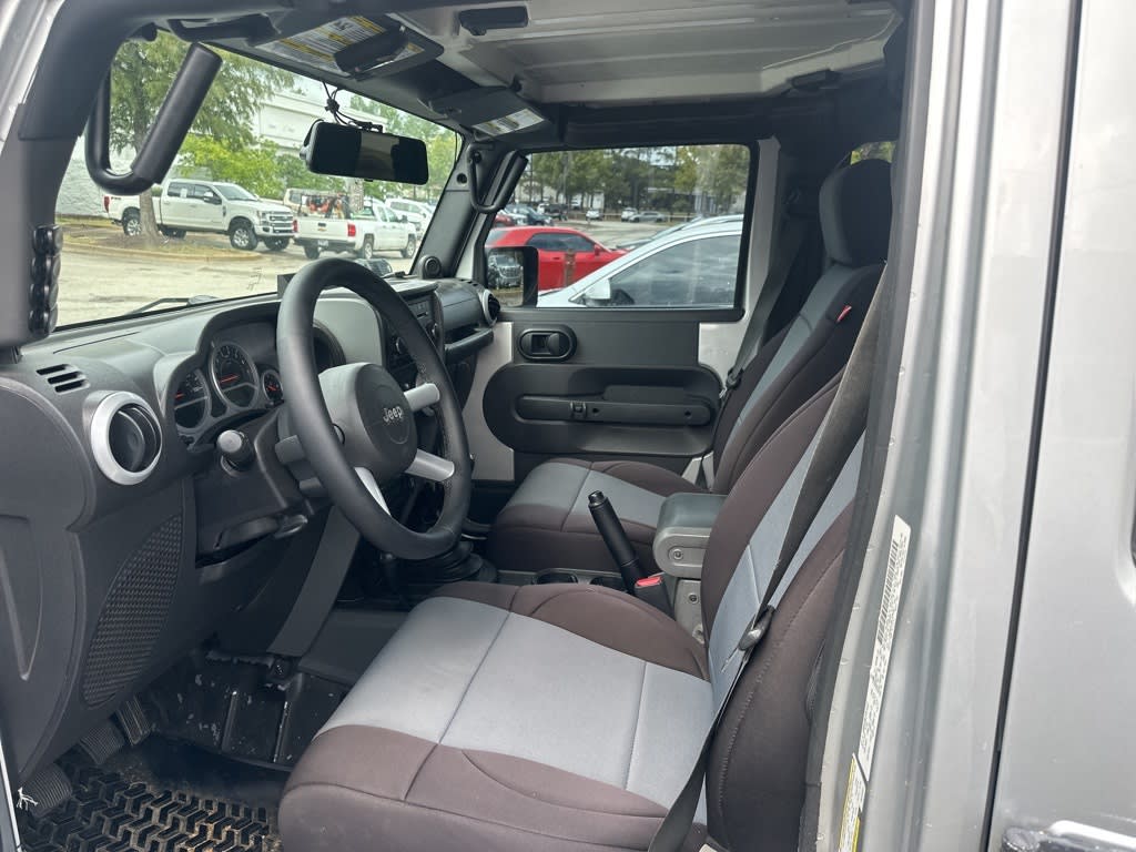 Thumbnail: 2008 Jeep Wrangler - 6