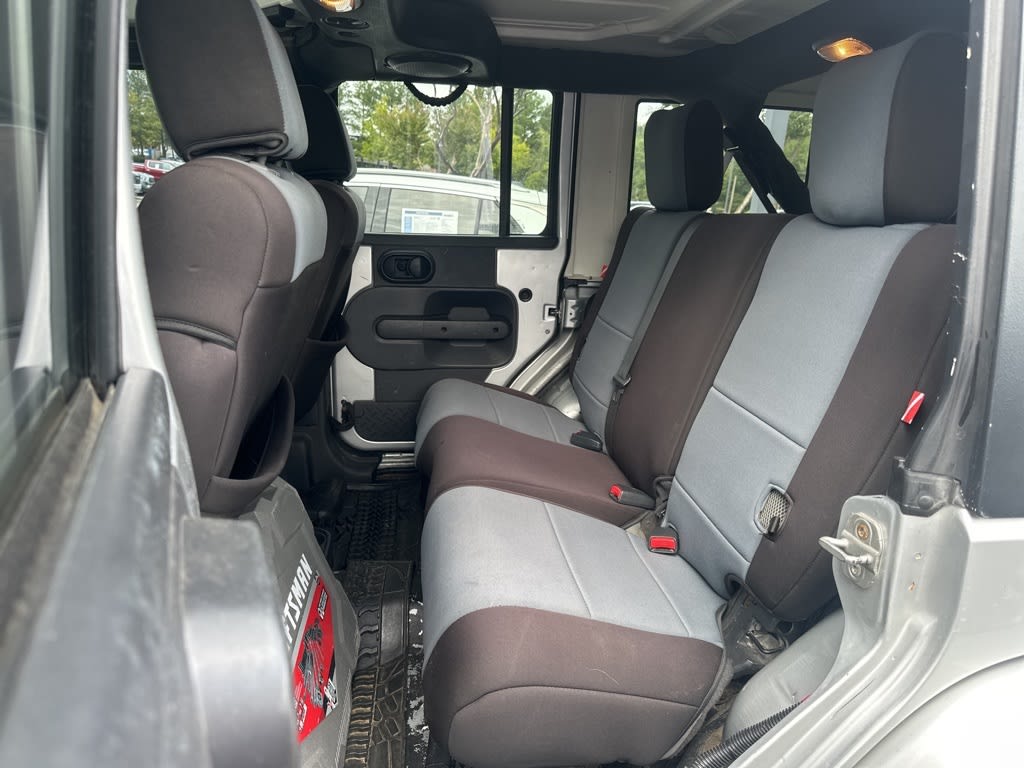Thumbnail: 2008 Jeep Wrangler - 7