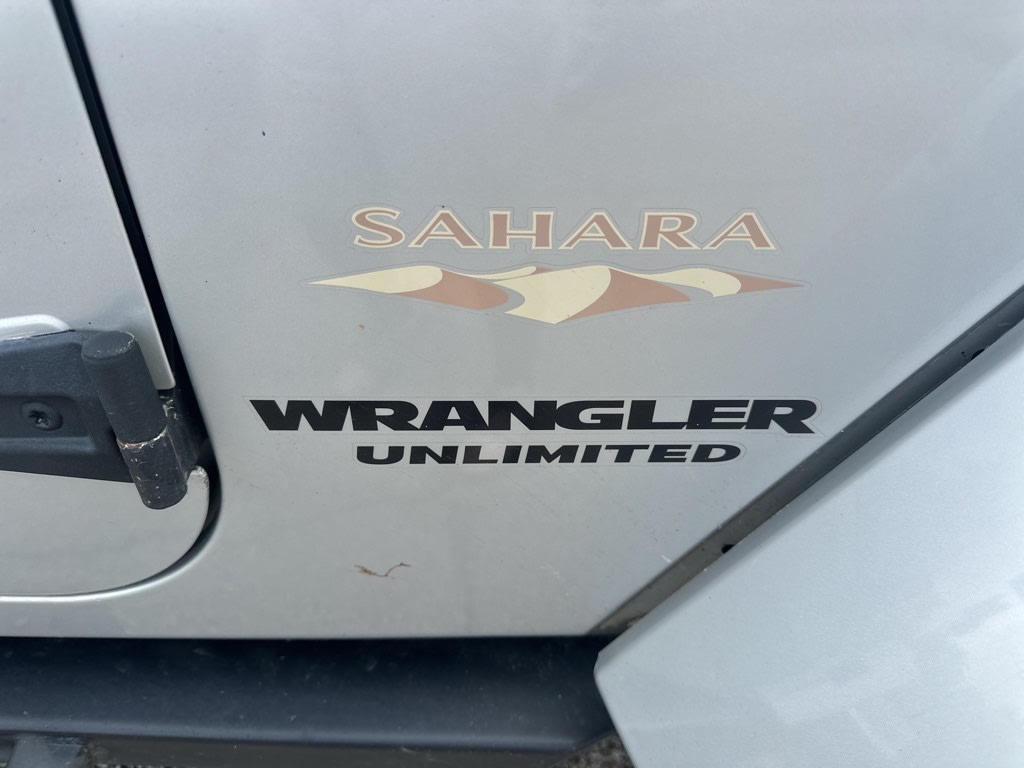 Thumbnail: 2008 Jeep Wrangler - 4