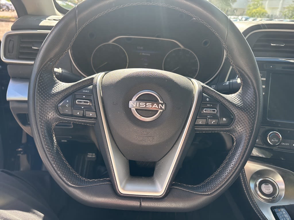 Thumbnail: 2023 Nissan Maxima - 2