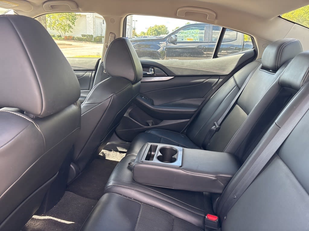 Thumbnail: 2023 Nissan Maxima - 17