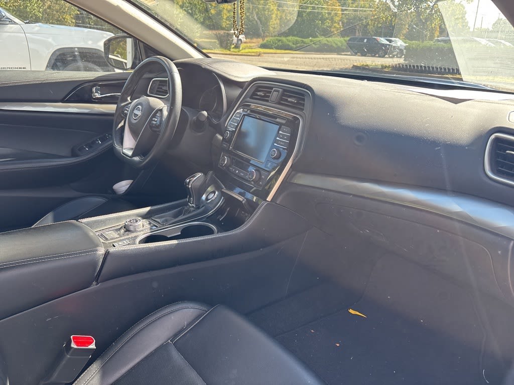 Thumbnail: 2023 Nissan Maxima - 6