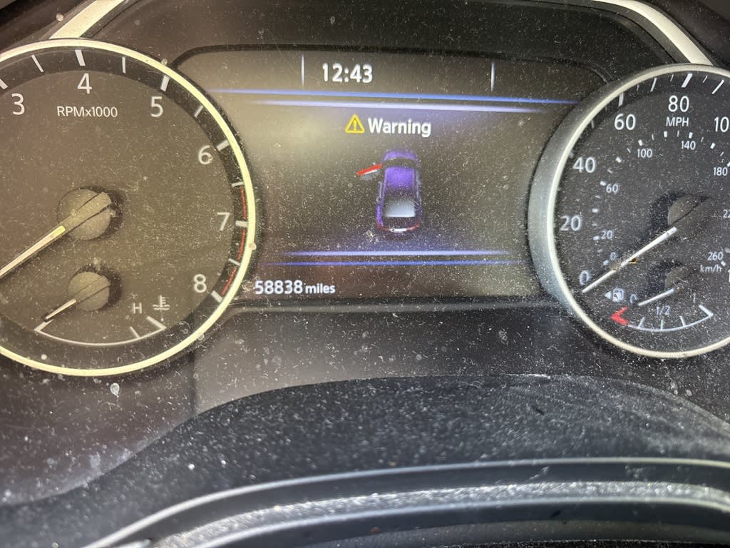 Thumbnail: 2023 Nissan Maxima - 10