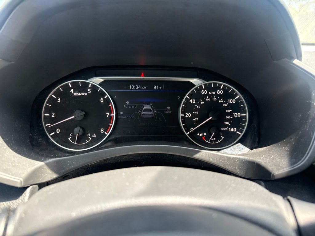 Thumbnail: 2021 Nissan Altima - 12
