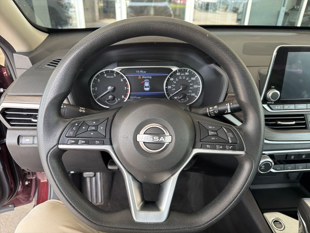 Thumbnail: 2024 Nissan Altima - 2