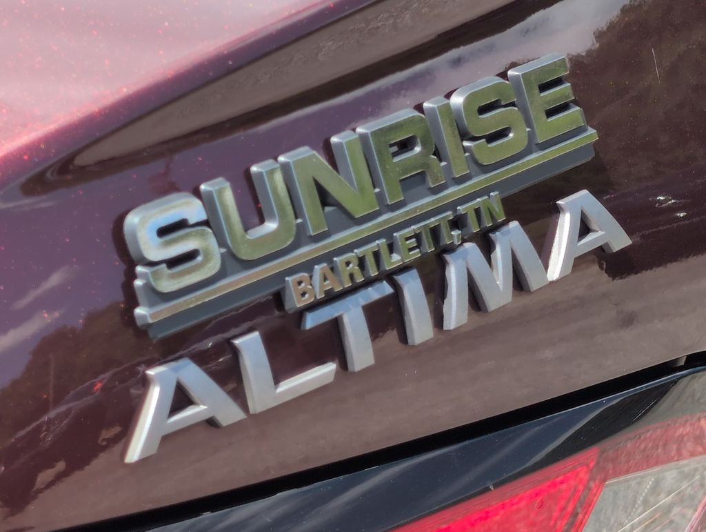 Thumbnail: 2024 Nissan Altima - 25