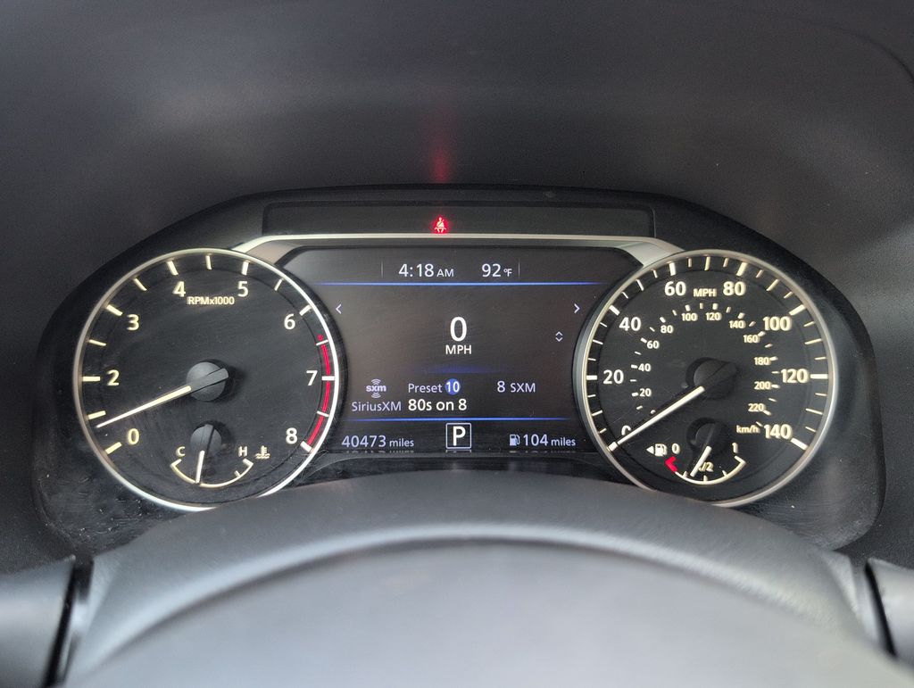 2025 Nissan Altima SV - Photo 16