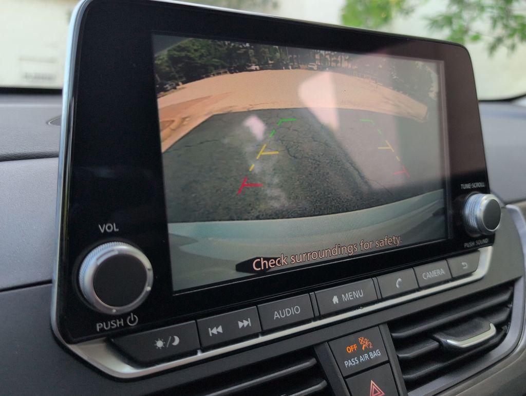 2025 Nissan Altima SV - Photo 32