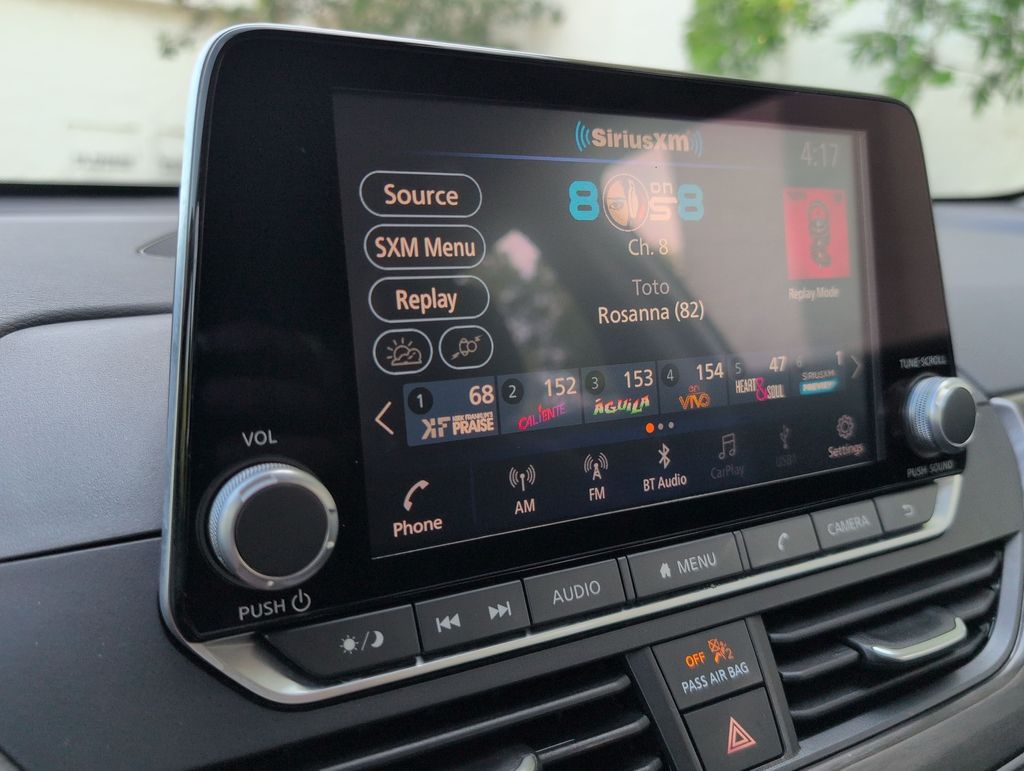2025 Nissan Altima SV - Photo 33