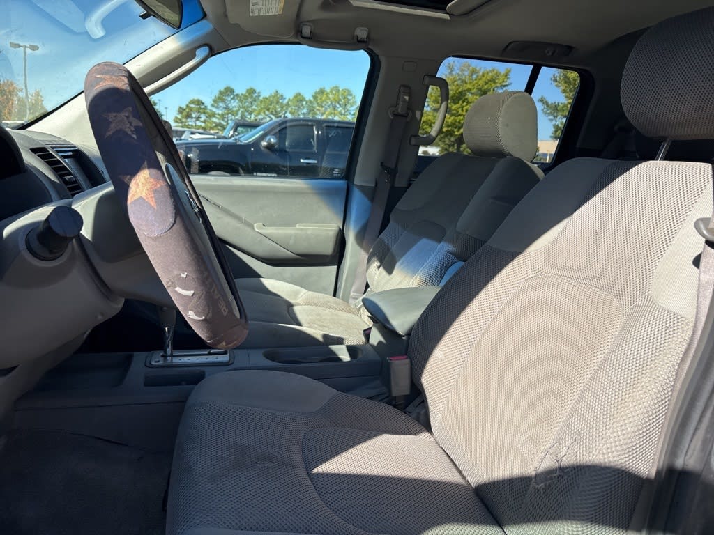 Thumbnail: 2005 Nissan Frontier - 7