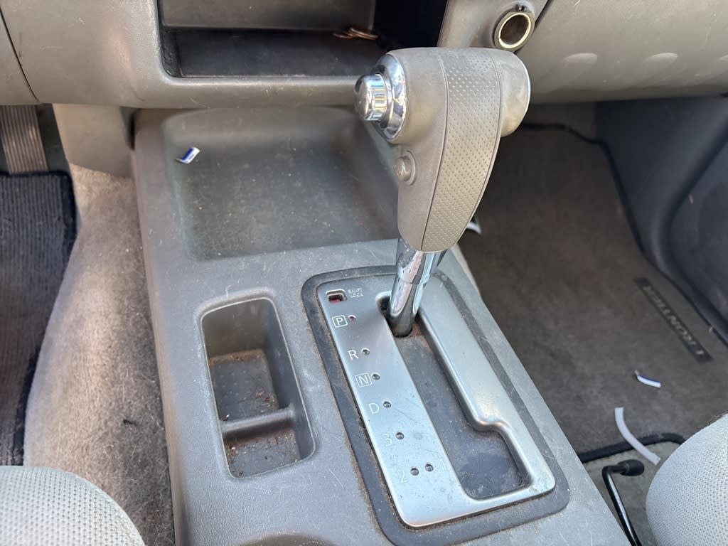 Thumbnail: 2005 Nissan Frontier - 10