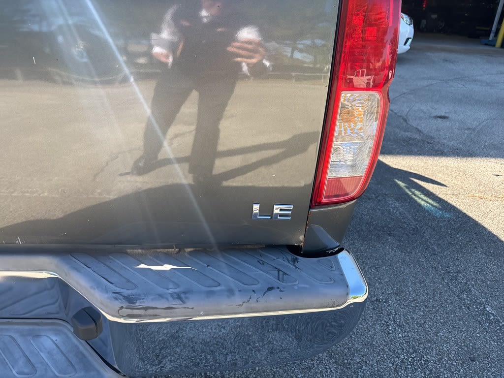 Thumbnail: 2005 Nissan Frontier - 16