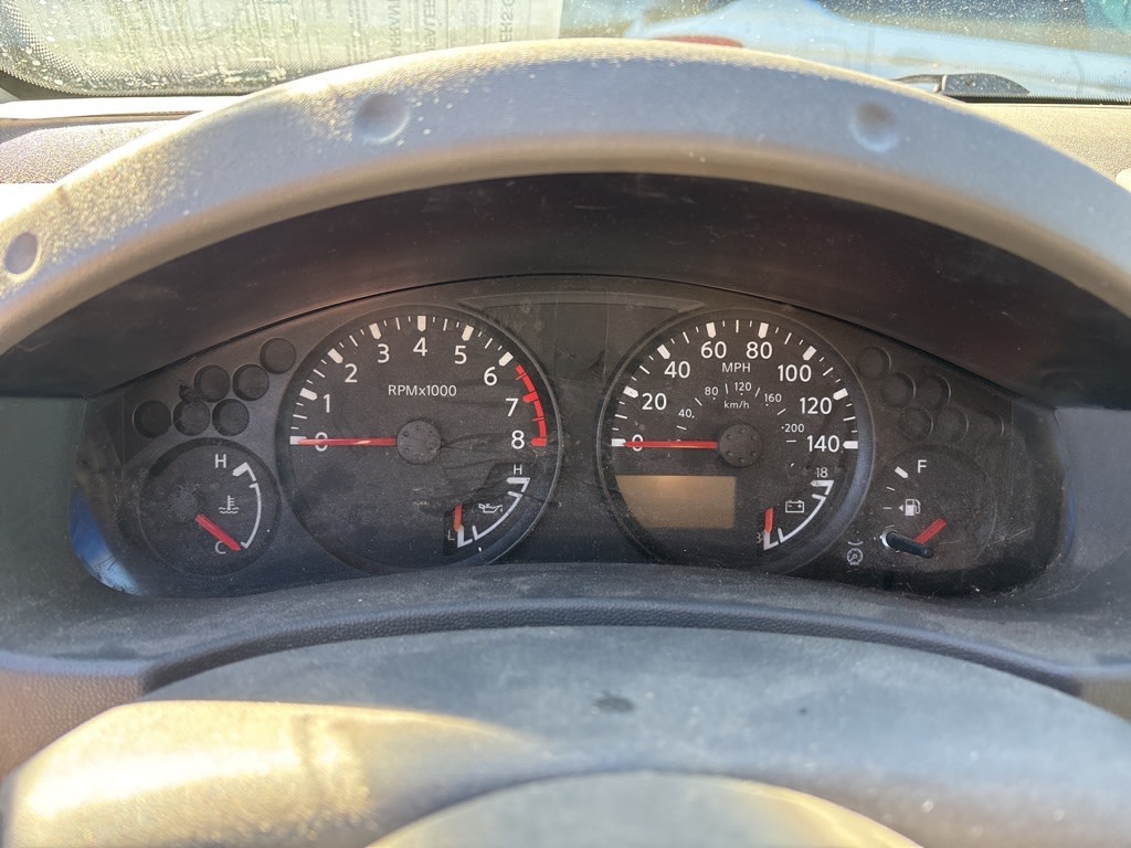 Thumbnail: 2005 Nissan Frontier - 11