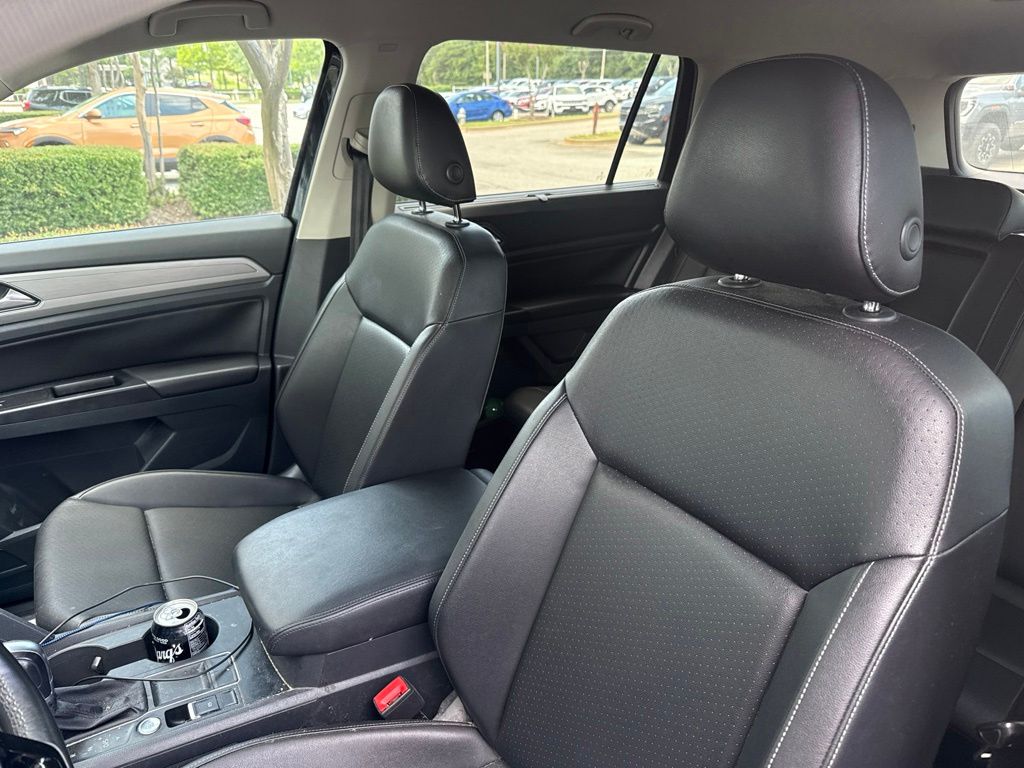 Thumbnail: 2019 Volkswagen Atlas - 9