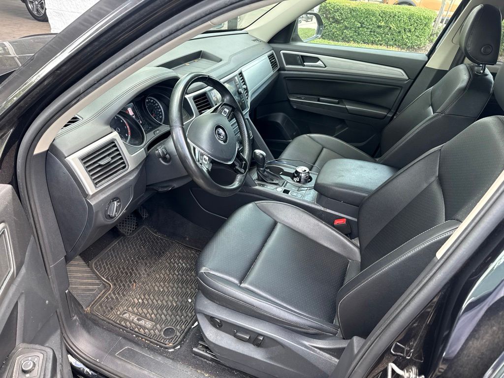 Thumbnail: 2019 Volkswagen Atlas - 8