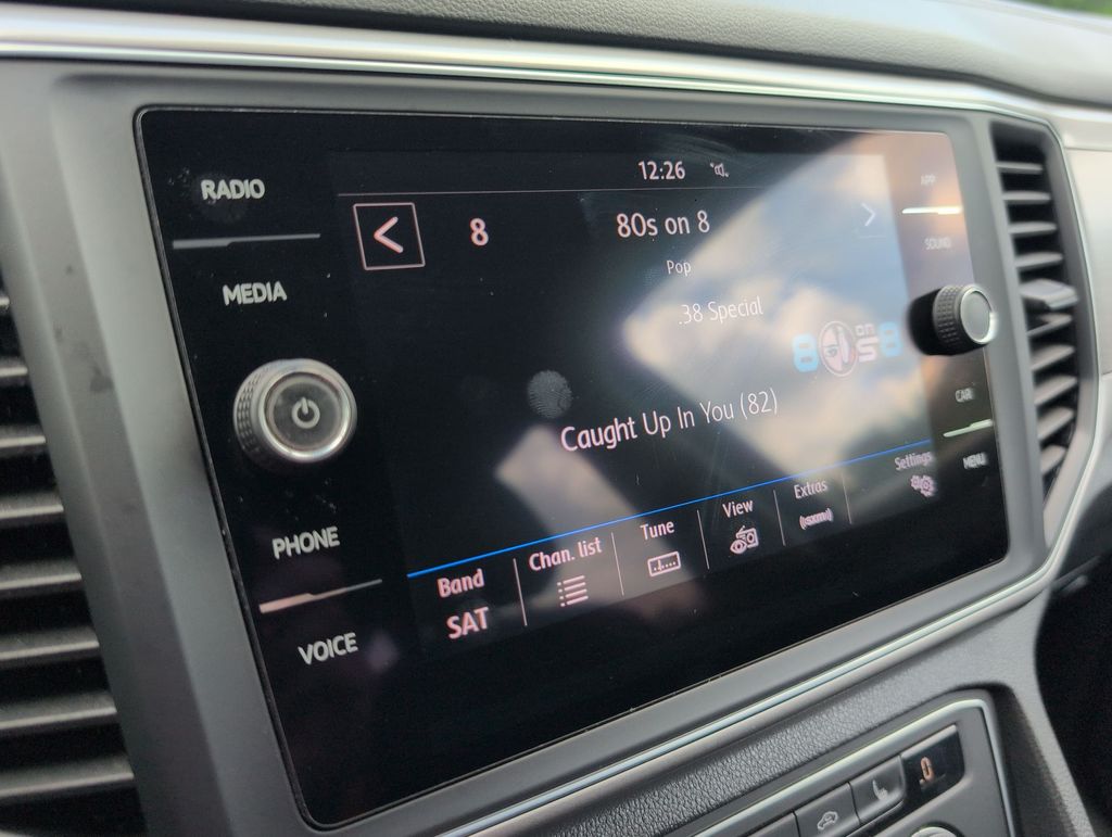 Thumbnail: 2019 Volkswagen Atlas - 35