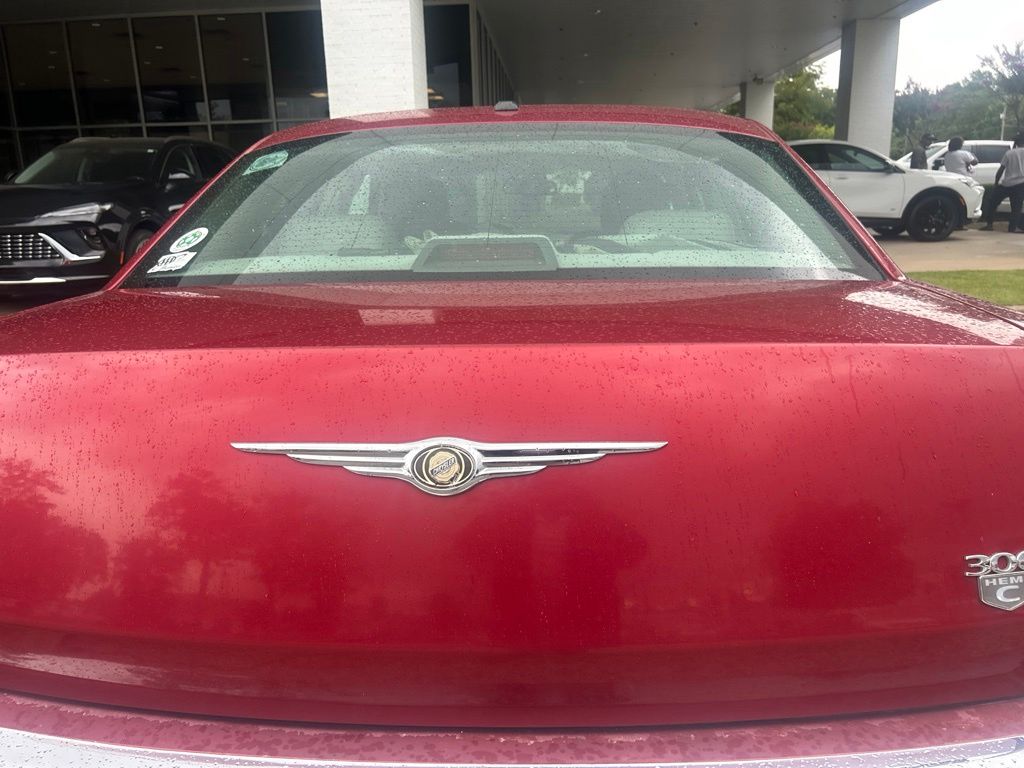 Thumbnail: 2007 Chrysler 300 - 21