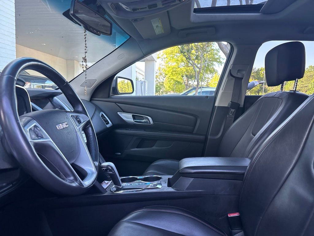 Thumbnail: 2011 GMC Terrain - 8