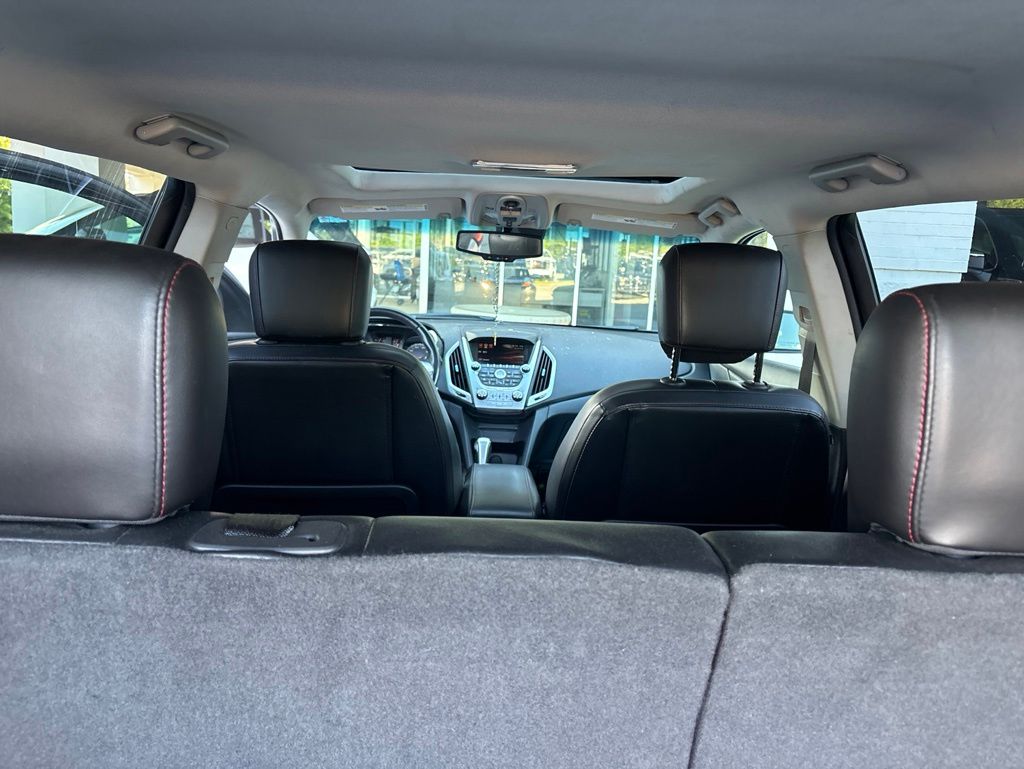 Thumbnail: 2011 GMC Terrain - 22