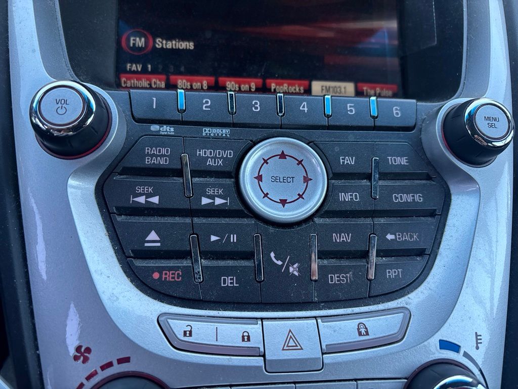 Thumbnail: 2011 GMC Terrain - 16