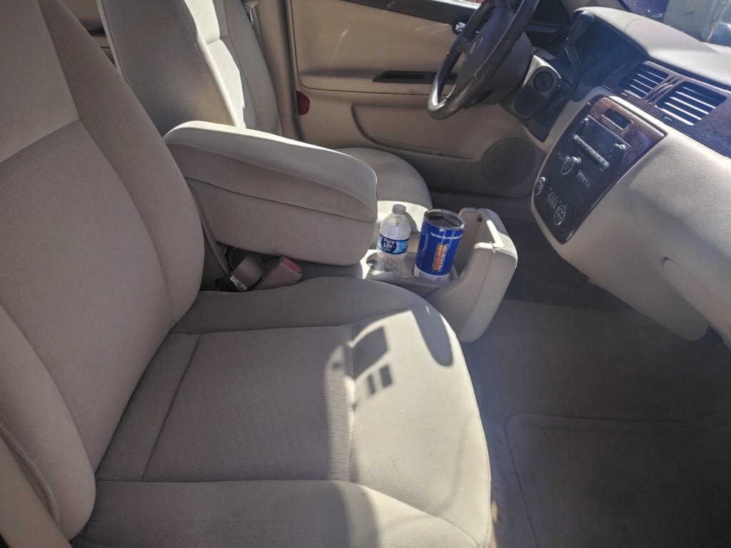 Thumbnail: 2008 Chevrolet Impala - 9