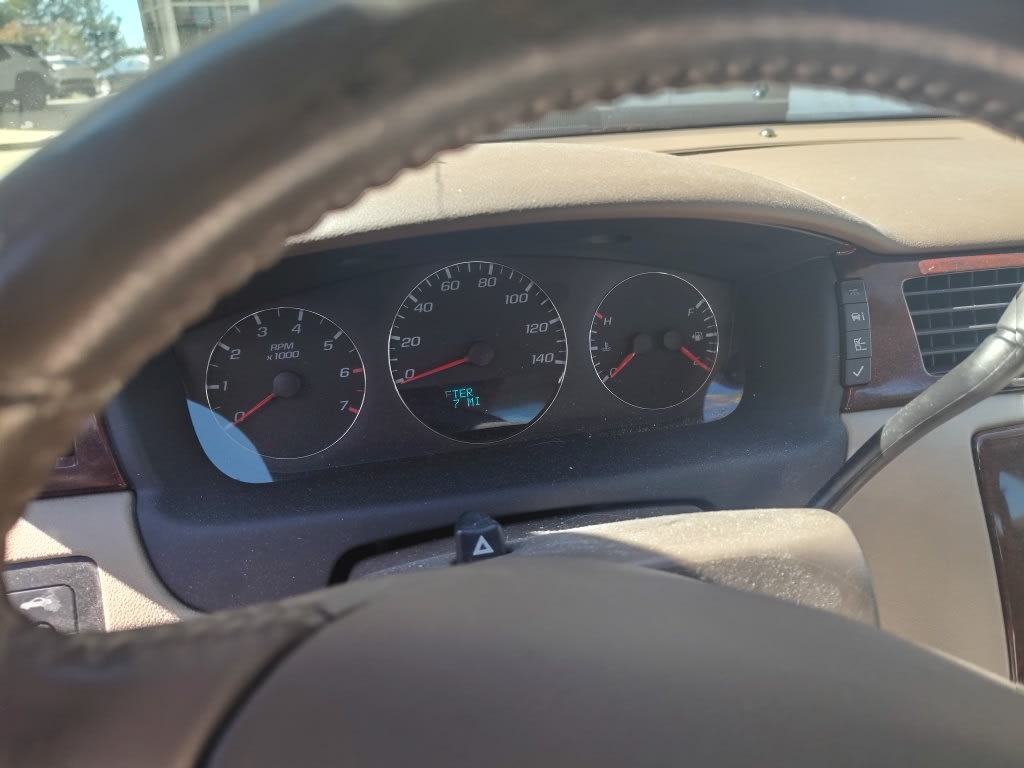 Thumbnail: 2008 Chevrolet Impala - 12