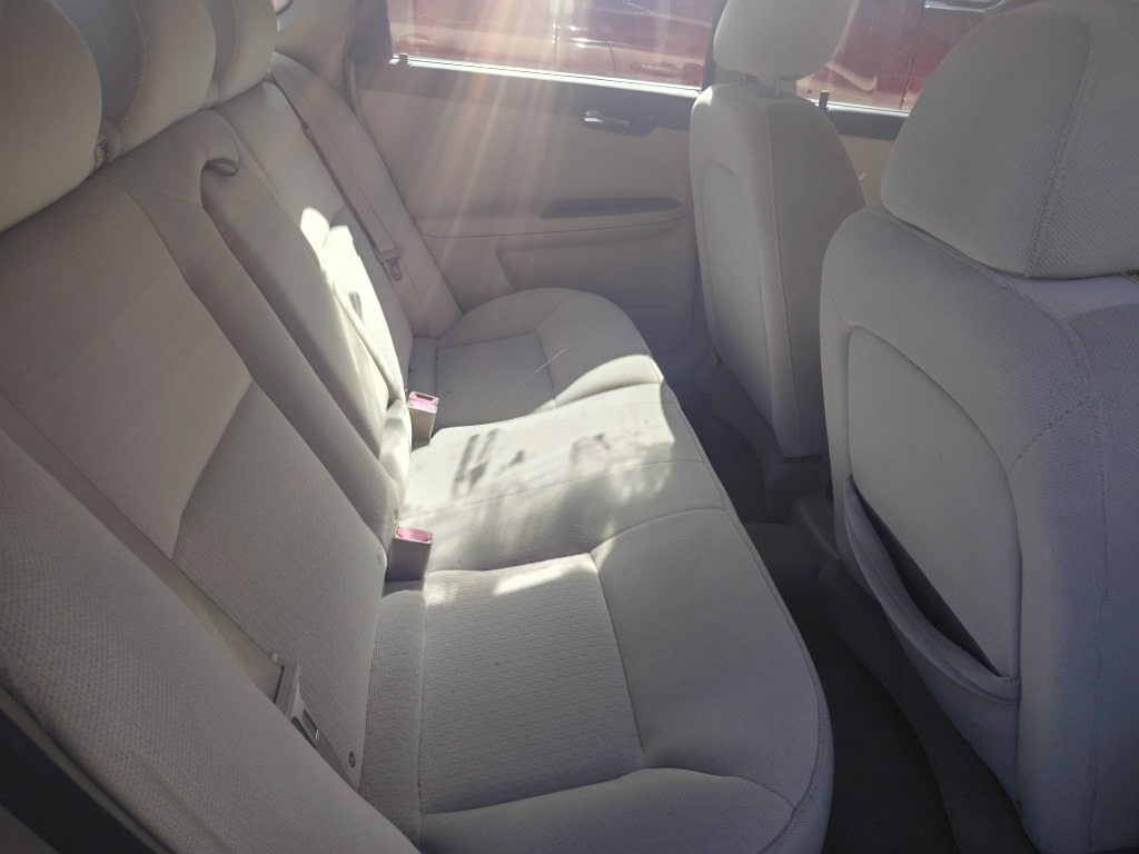 Thumbnail: 2008 Chevrolet Impala - 11