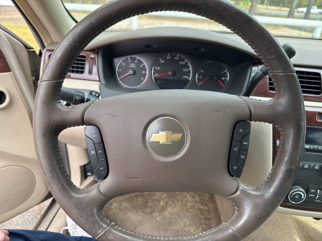 Thumbnail: 2008 Chevrolet Impala - 7