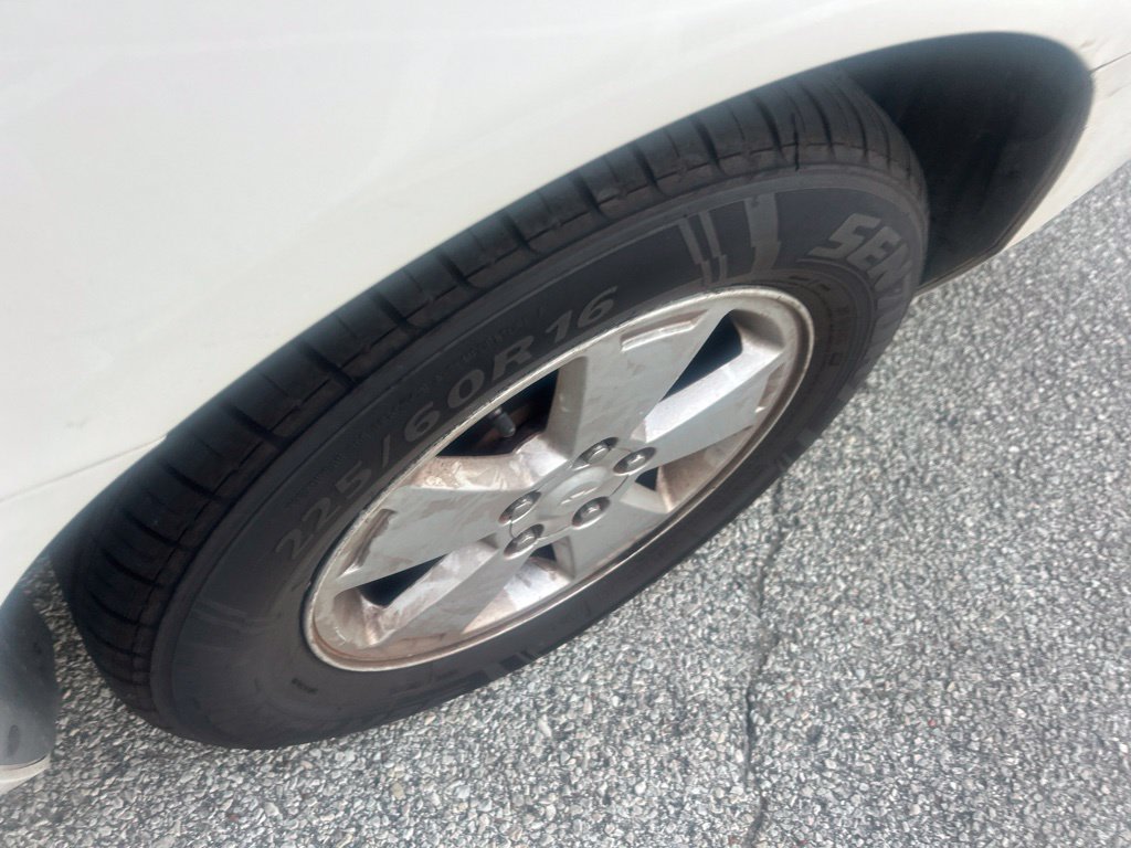 Thumbnail: 2008 Chevrolet Impala - 12