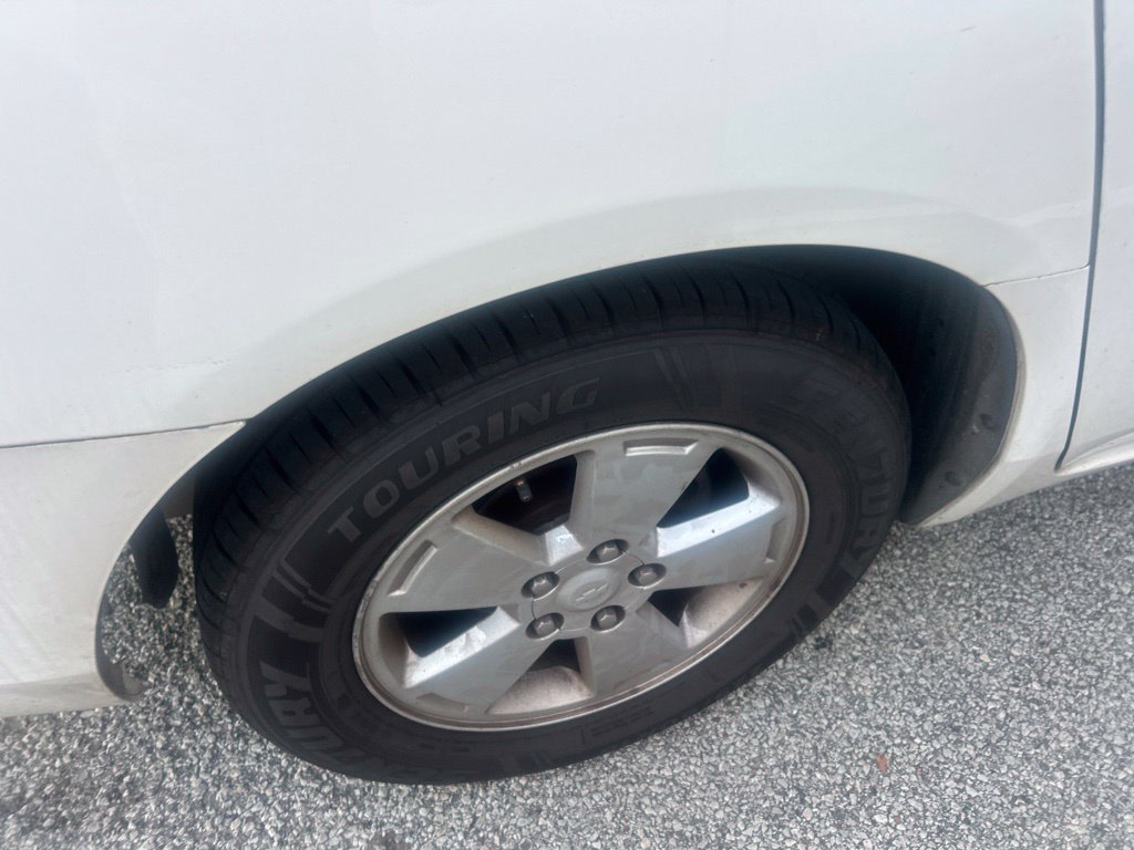 Thumbnail: 2008 Chevrolet Impala - 6