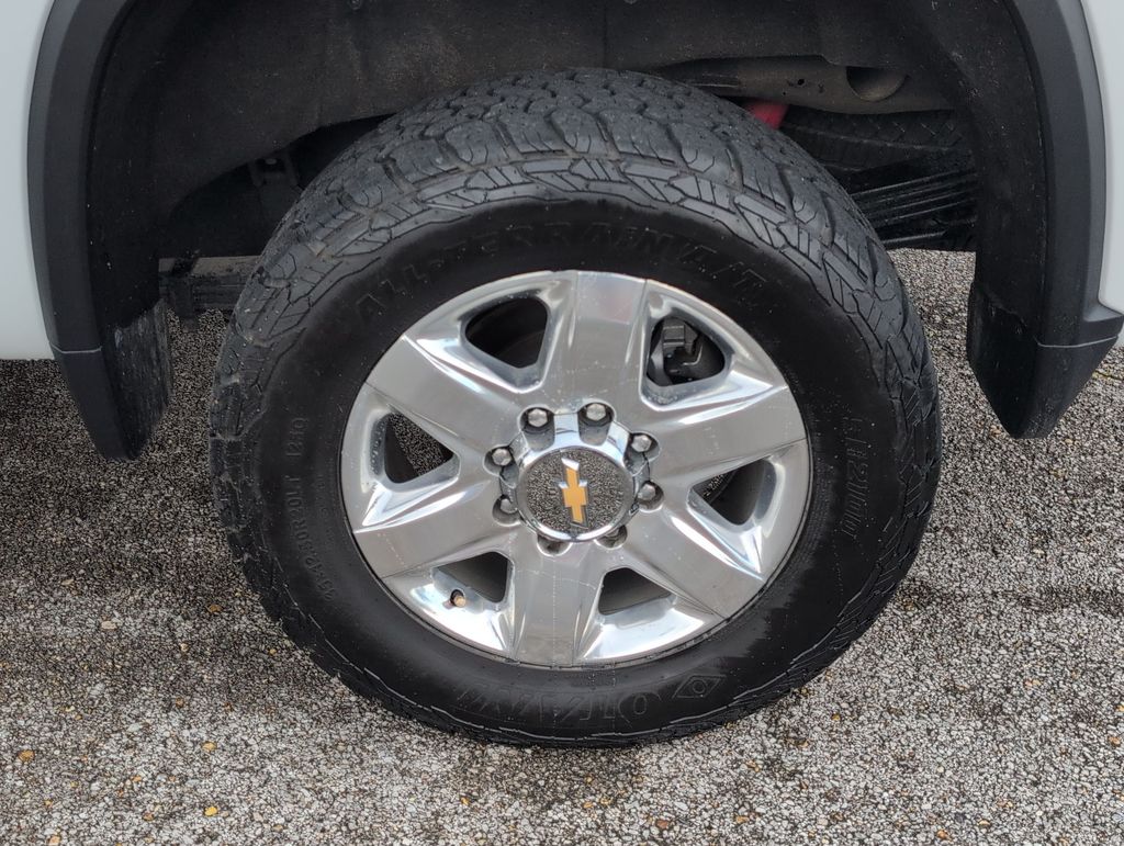 Thumbnail: 2022 Chevrolet Silverado 2500 - 8