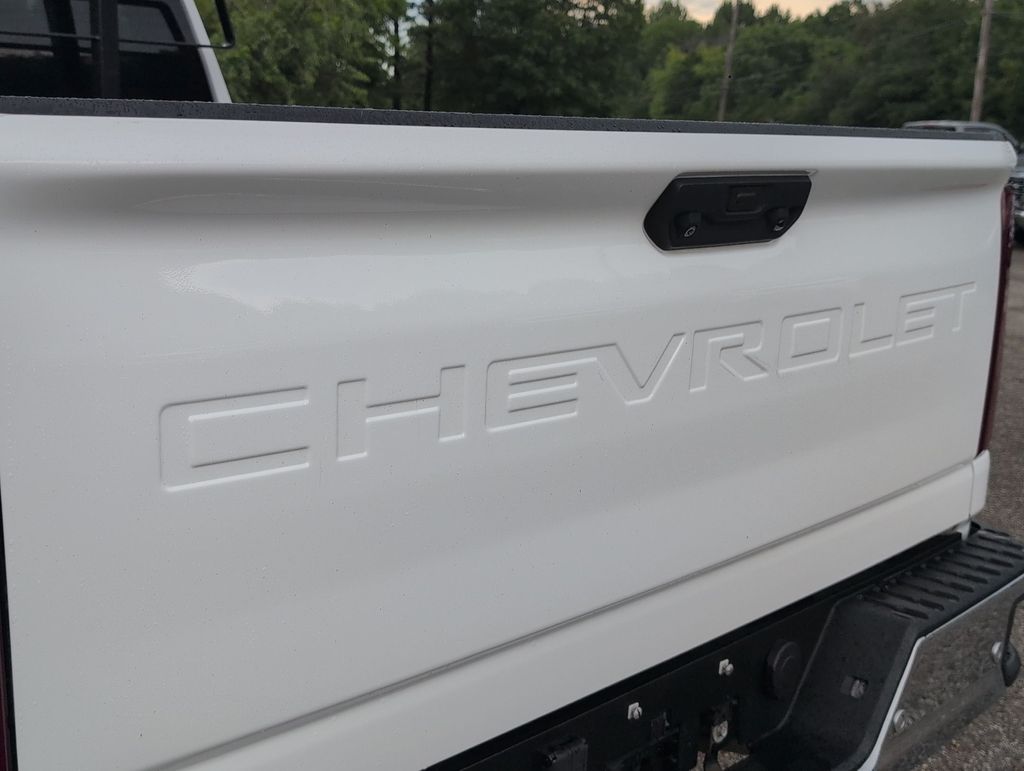 Thumbnail: 2022 Chevrolet Silverado 2500 - 7