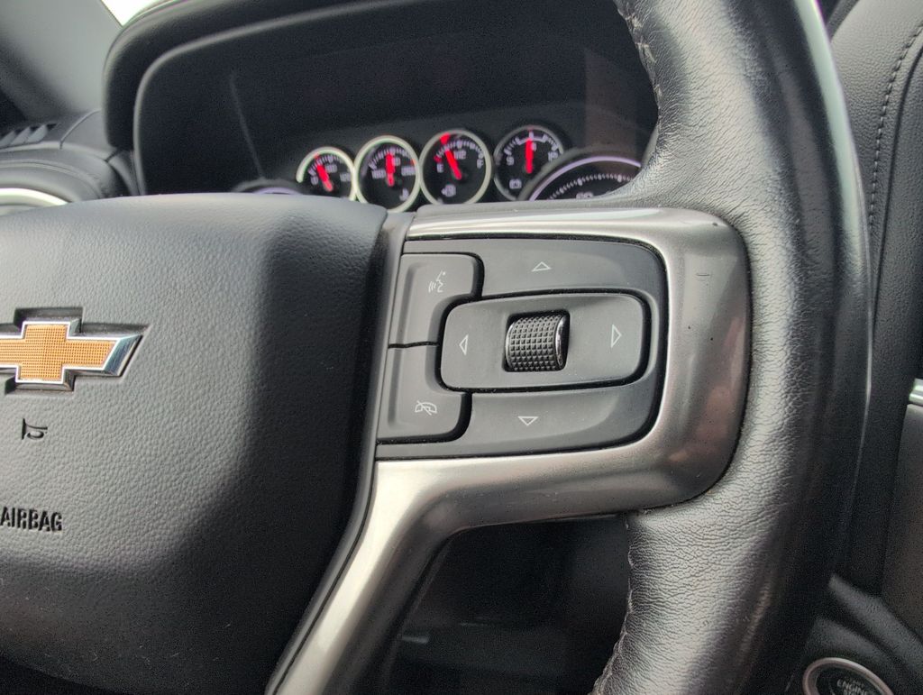 Thumbnail: 2022 Chevrolet Silverado 2500 - 31
