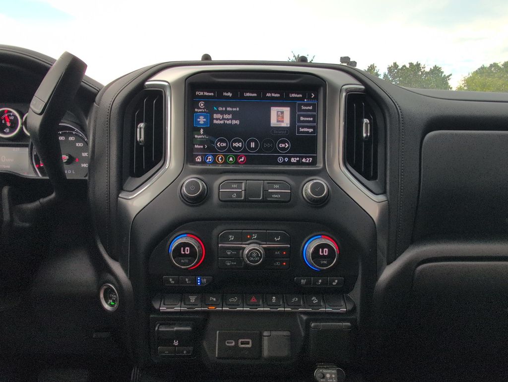 Thumbnail: 2022 Chevrolet Silverado 2500 - 15