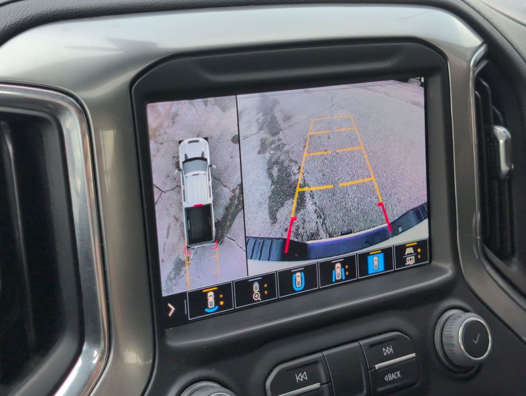 Thumbnail: 2022 Chevrolet Silverado 2500 - 35