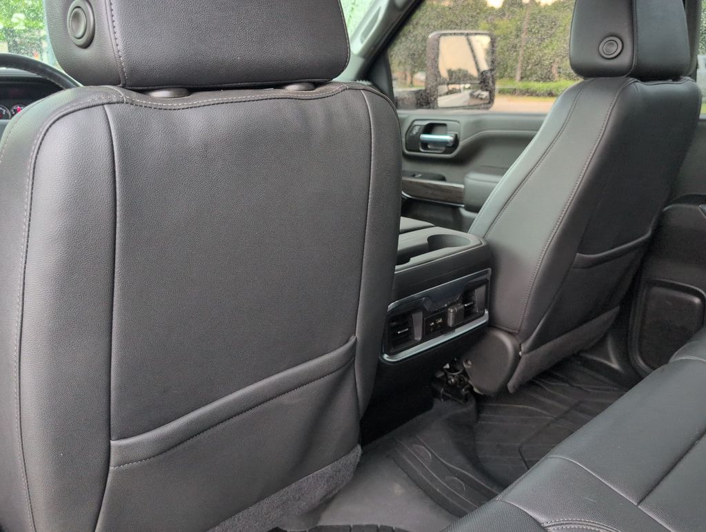 Thumbnail: 2022 Chevrolet Silverado 2500 - 27
