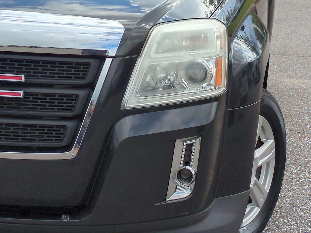 2015 GMC Terrain SLE 23