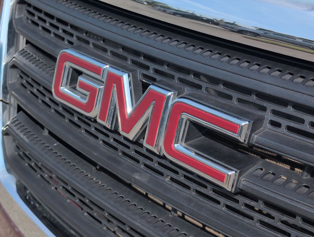 Thumbnail: 2017 GMC Terrain - 7