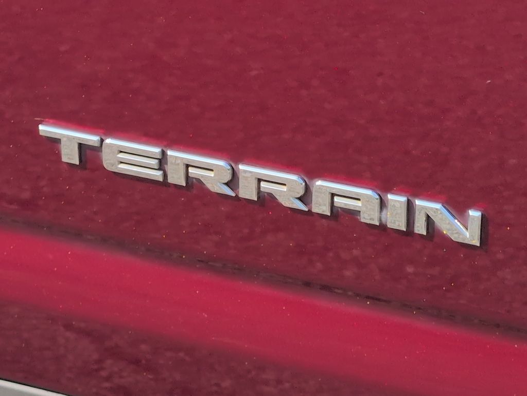 Thumbnail: 2017 GMC Terrain - 24